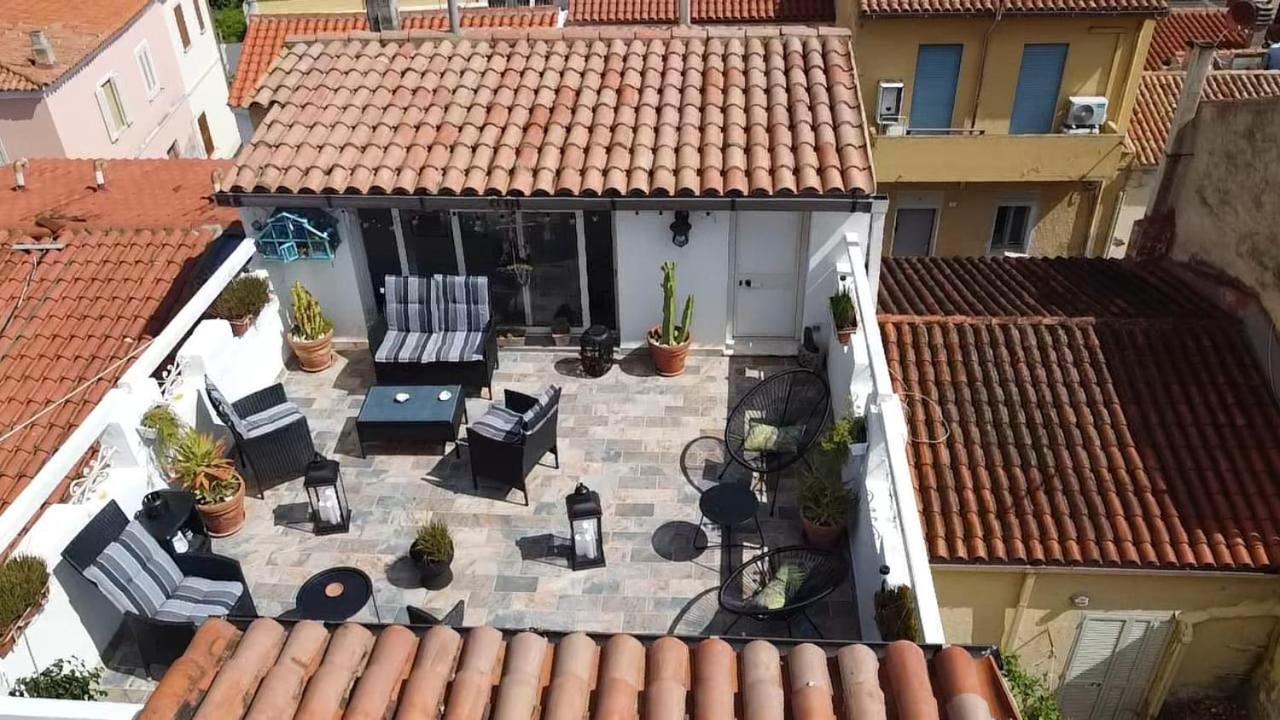 Cozy Guest House Downtown Olbia Luaran gambar