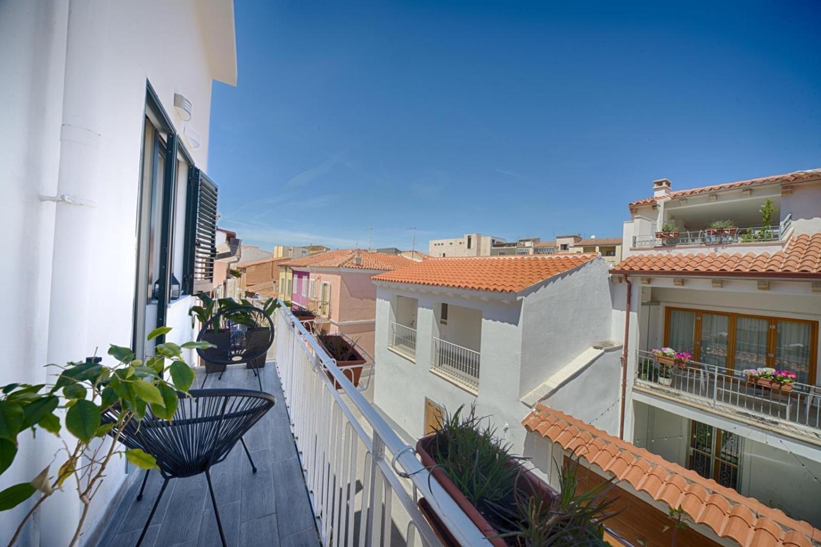 Cozy Guest House Downtown Olbia Luaran gambar